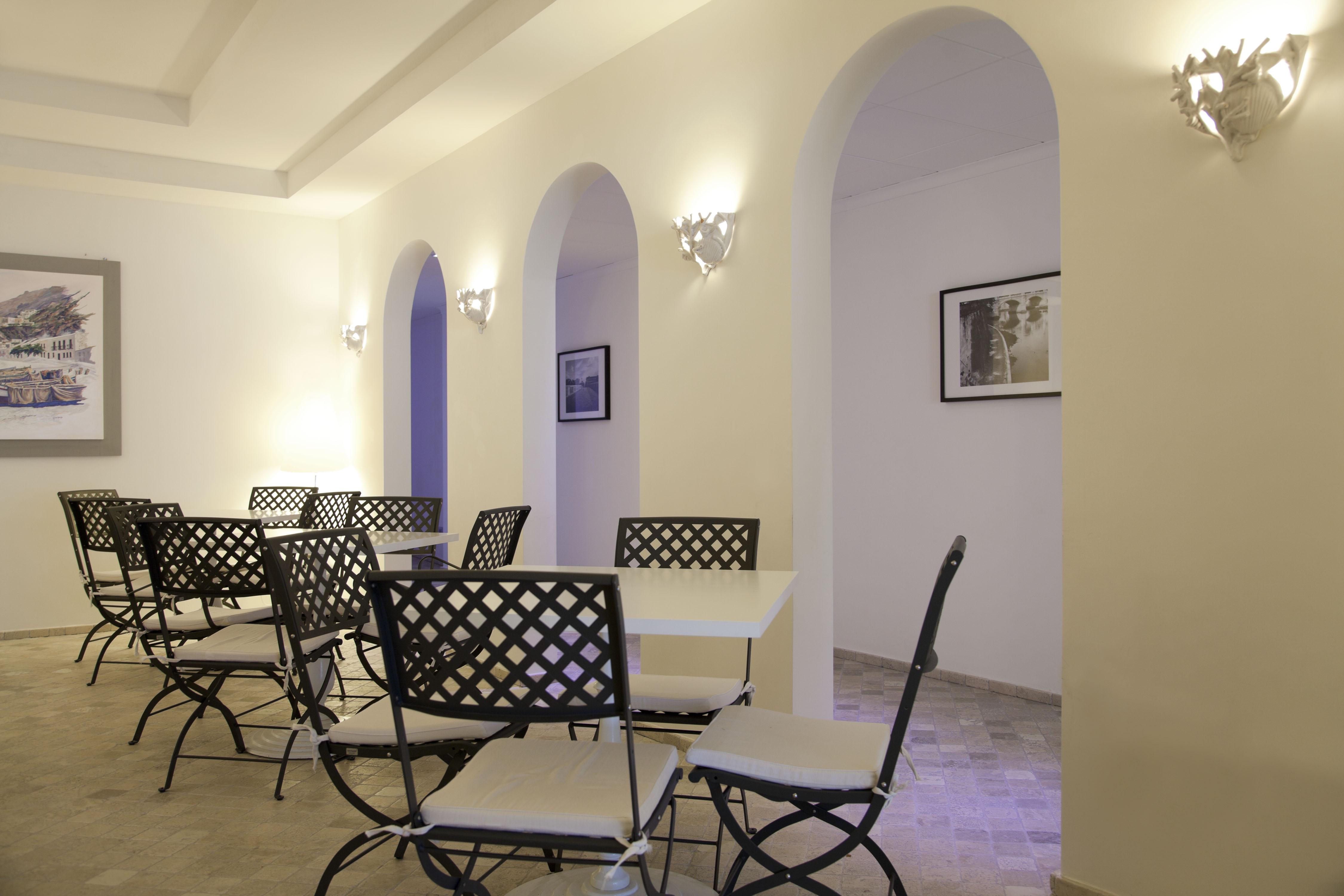 Hotel Cutimare - Aeolian Charme Acquacalda Eksteriør billede