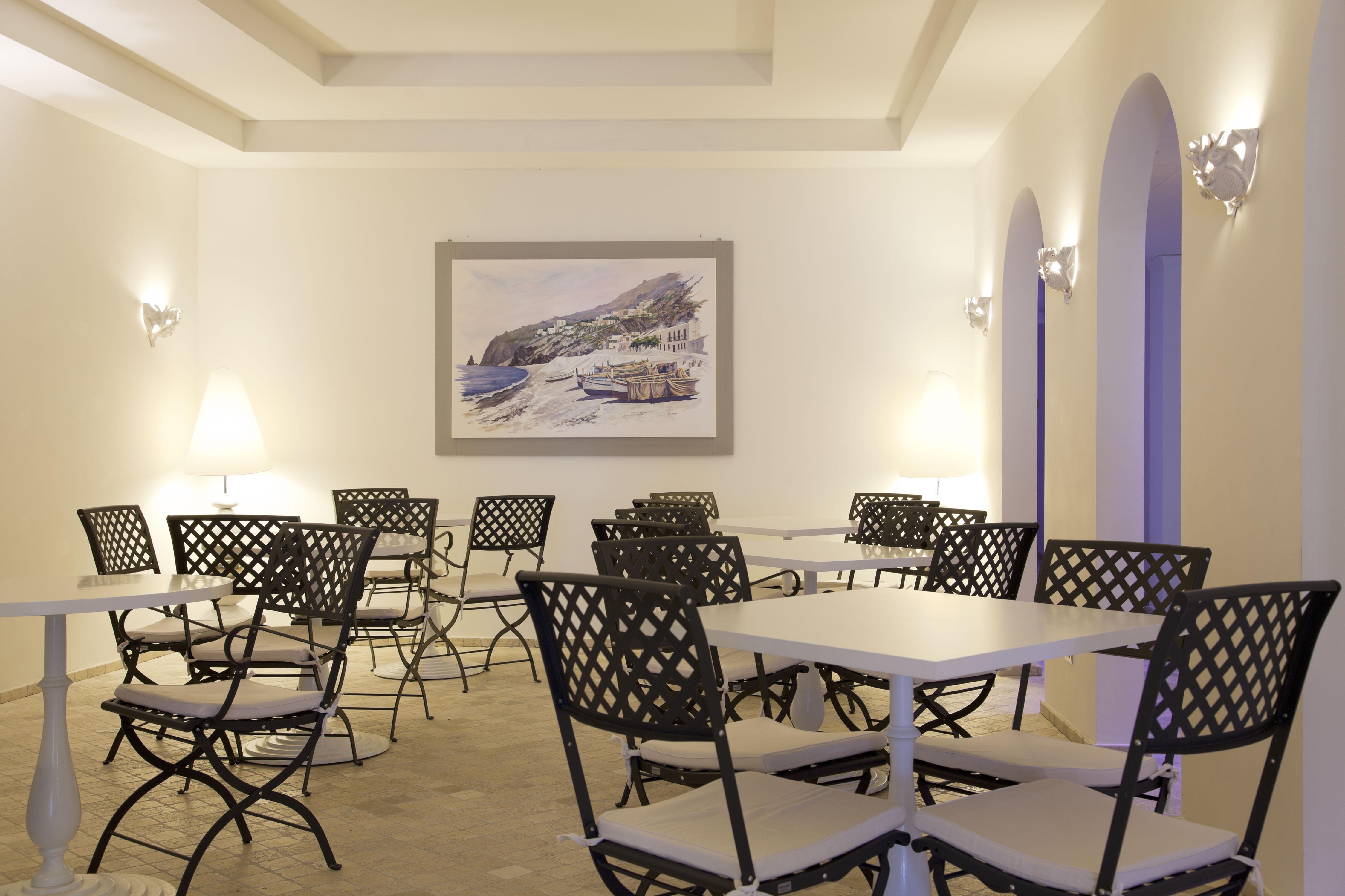 Hotel Cutimare - Aeolian Charme Acquacalda Eksteriør billede