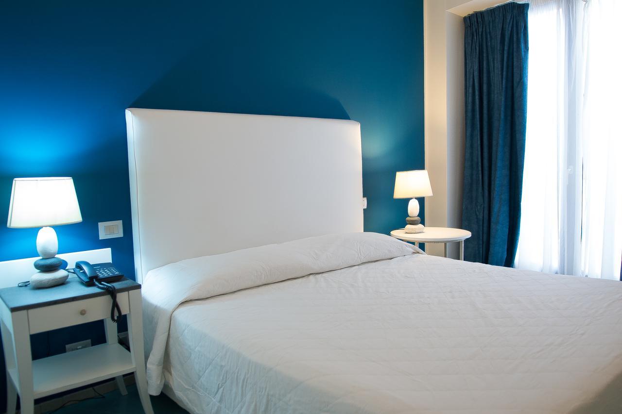 Hotel Cutimare - Aeolian Charme Acquacalda Eksteriør billede