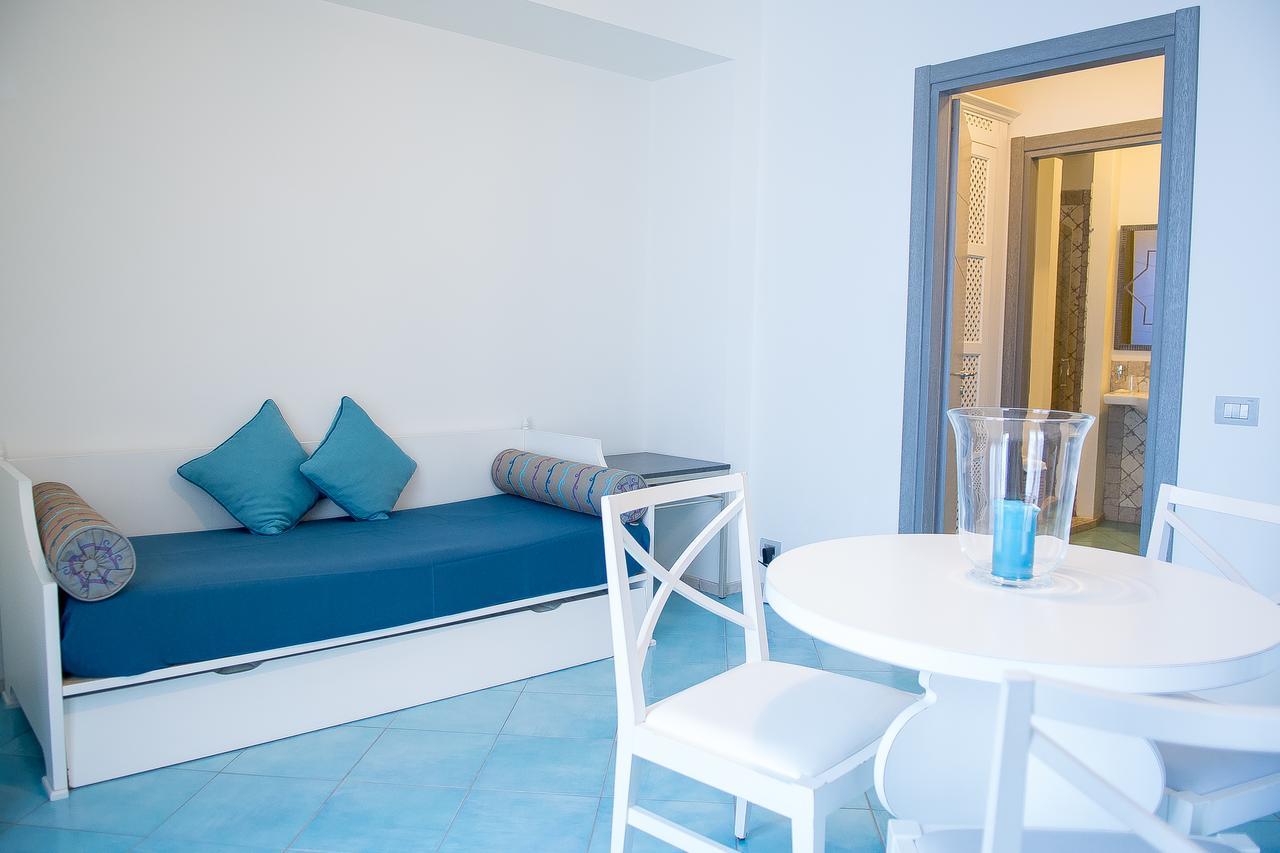 Hotel Cutimare - Aeolian Charme Acquacalda Eksteriør billede