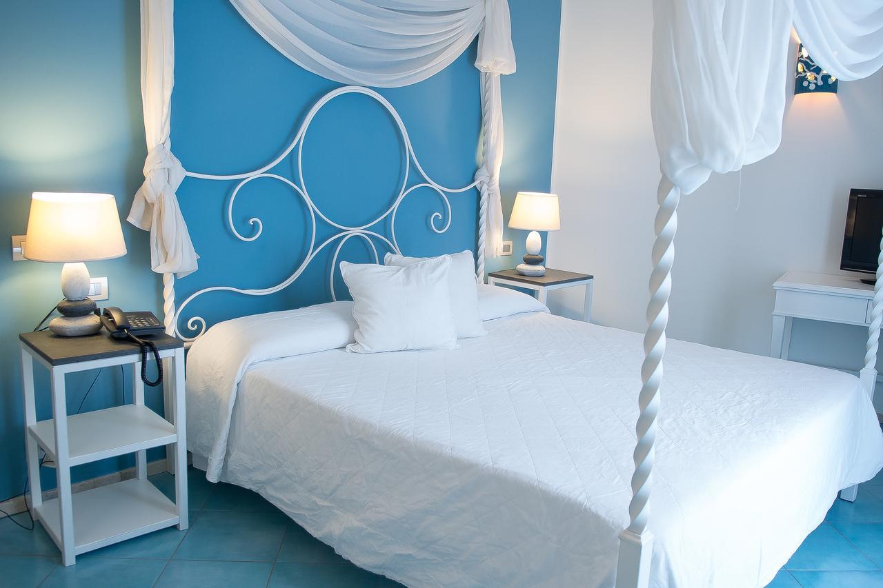 Hotel Cutimare - Aeolian Charme Acquacalda Eksteriør billede