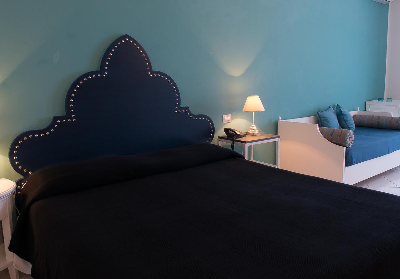 Hotel Cutimare - Aeolian Charme Acquacalda Eksteriør billede