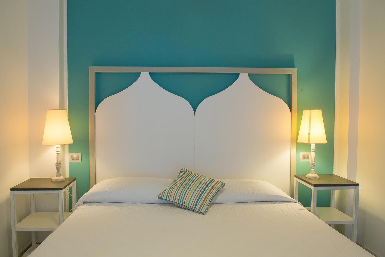 Hotel Cutimare - Aeolian Charme Acquacalda Eksteriør billede