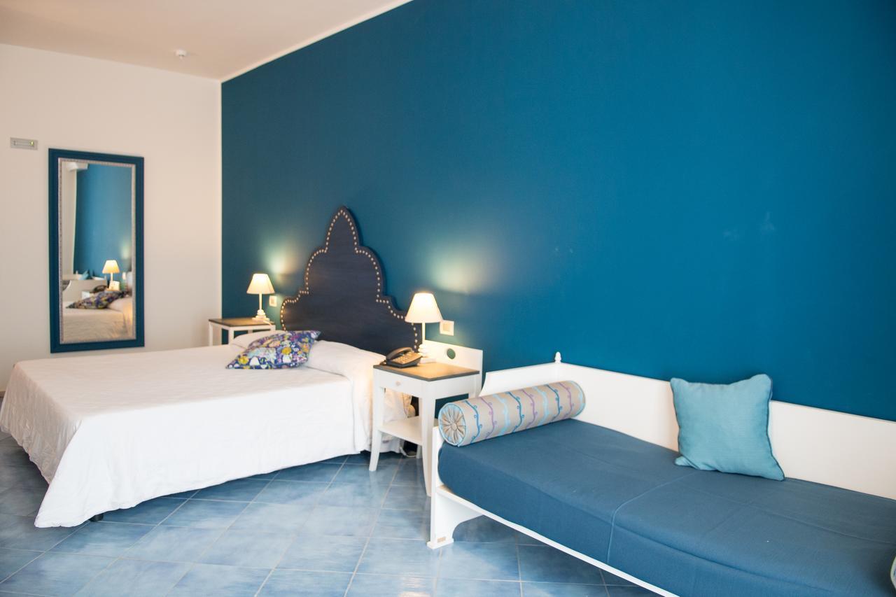 Hotel Cutimare - Aeolian Charme Acquacalda Eksteriør billede