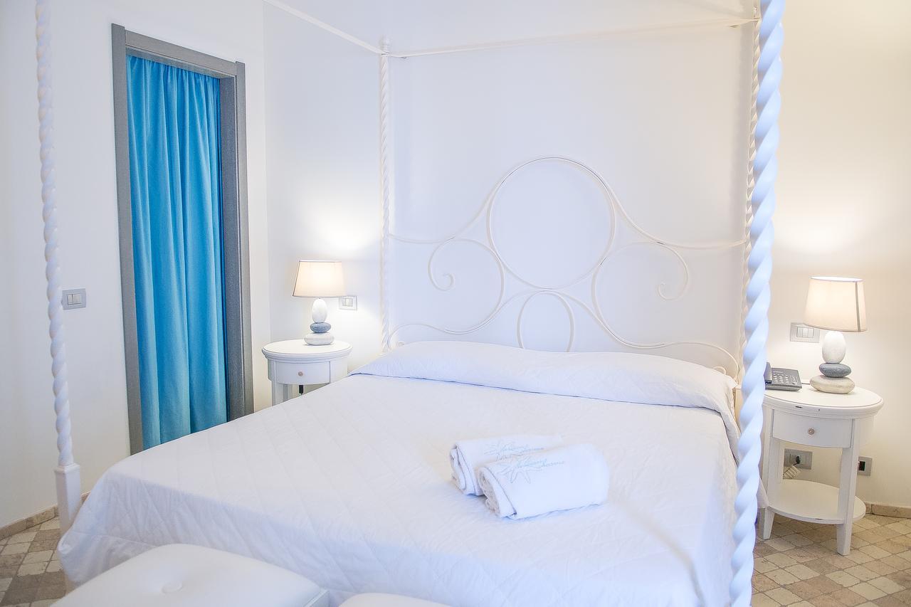 Hotel Cutimare - Aeolian Charme Acquacalda Eksteriør billede
