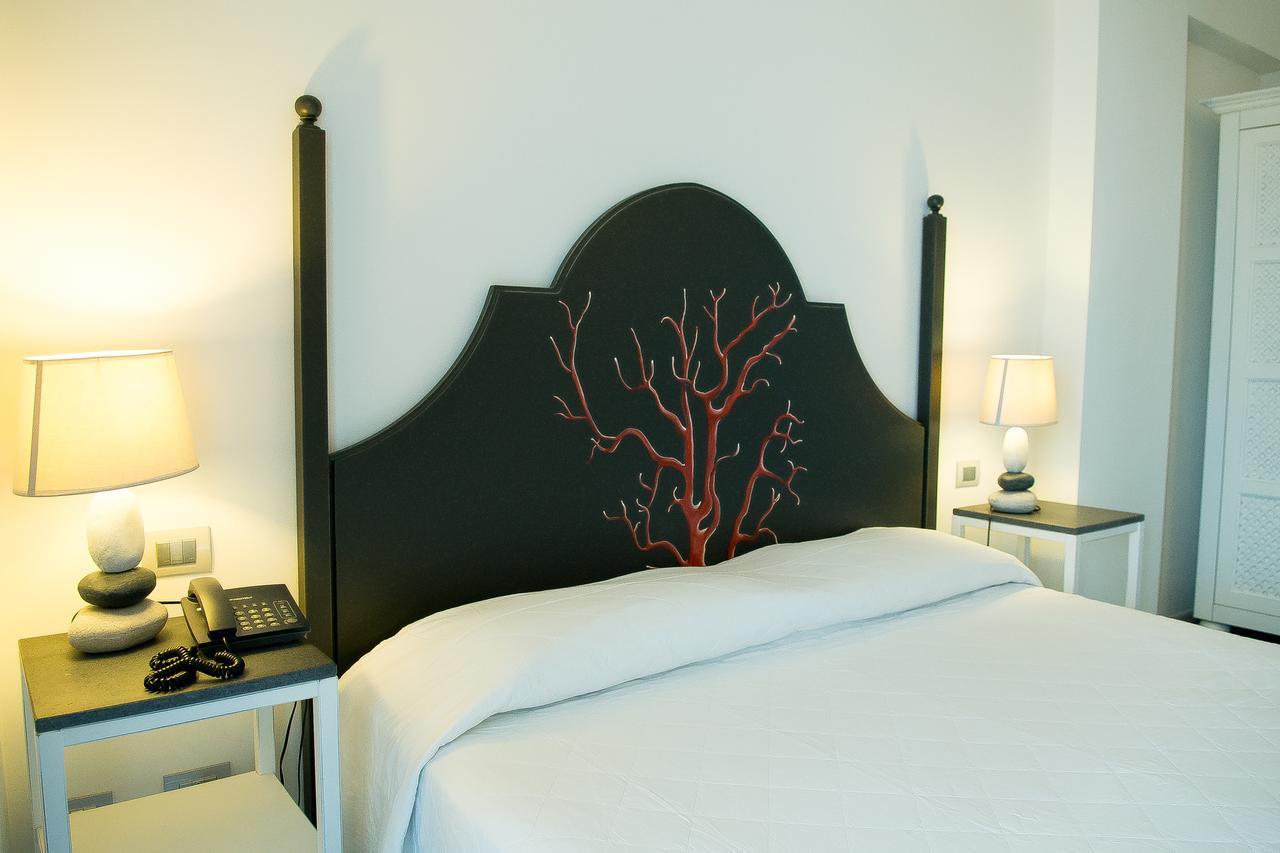 Hotel Cutimare - Aeolian Charme Acquacalda Eksteriør billede