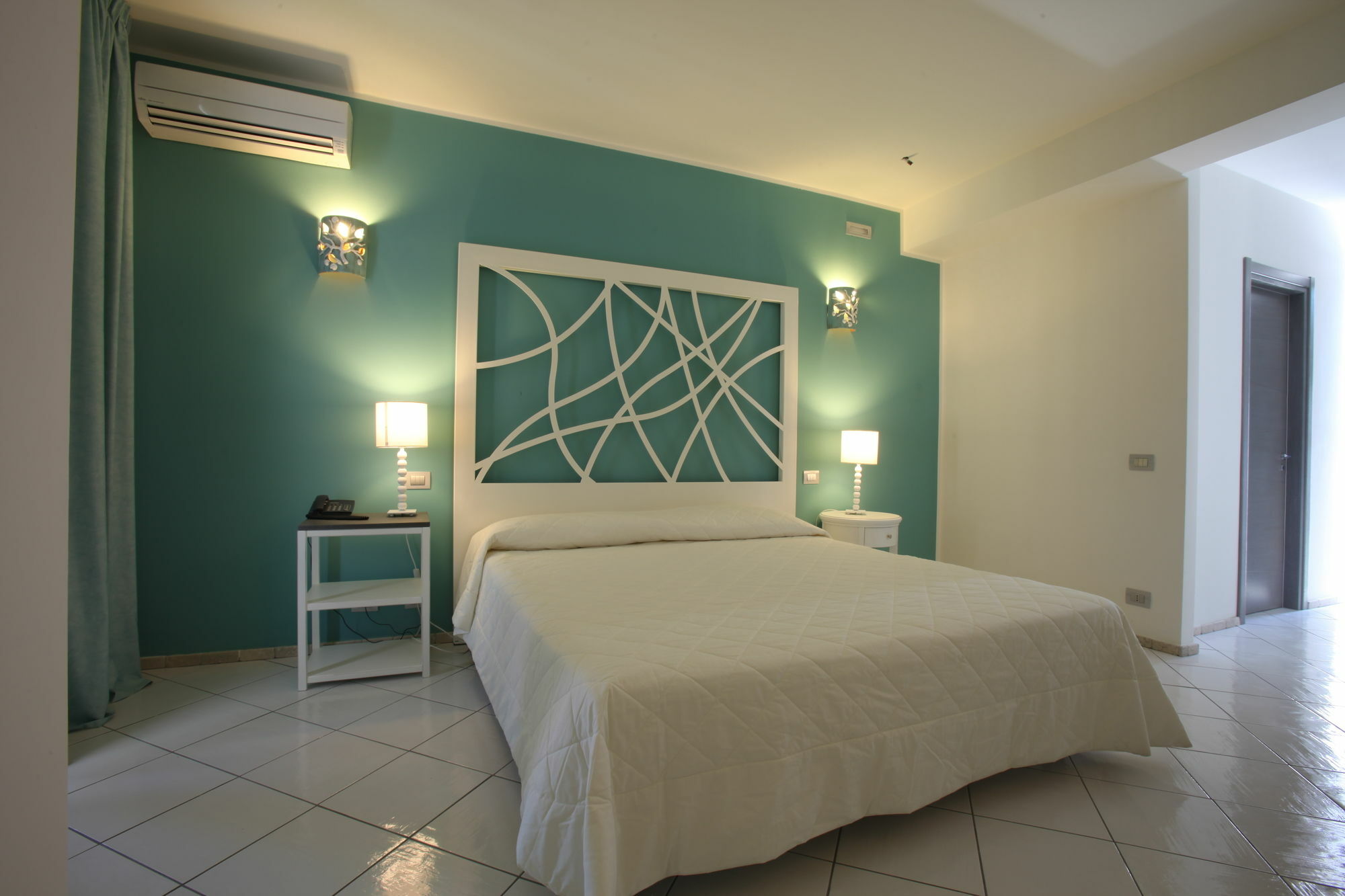 Hotel Cutimare - Aeolian Charme Acquacalda Eksteriør billede