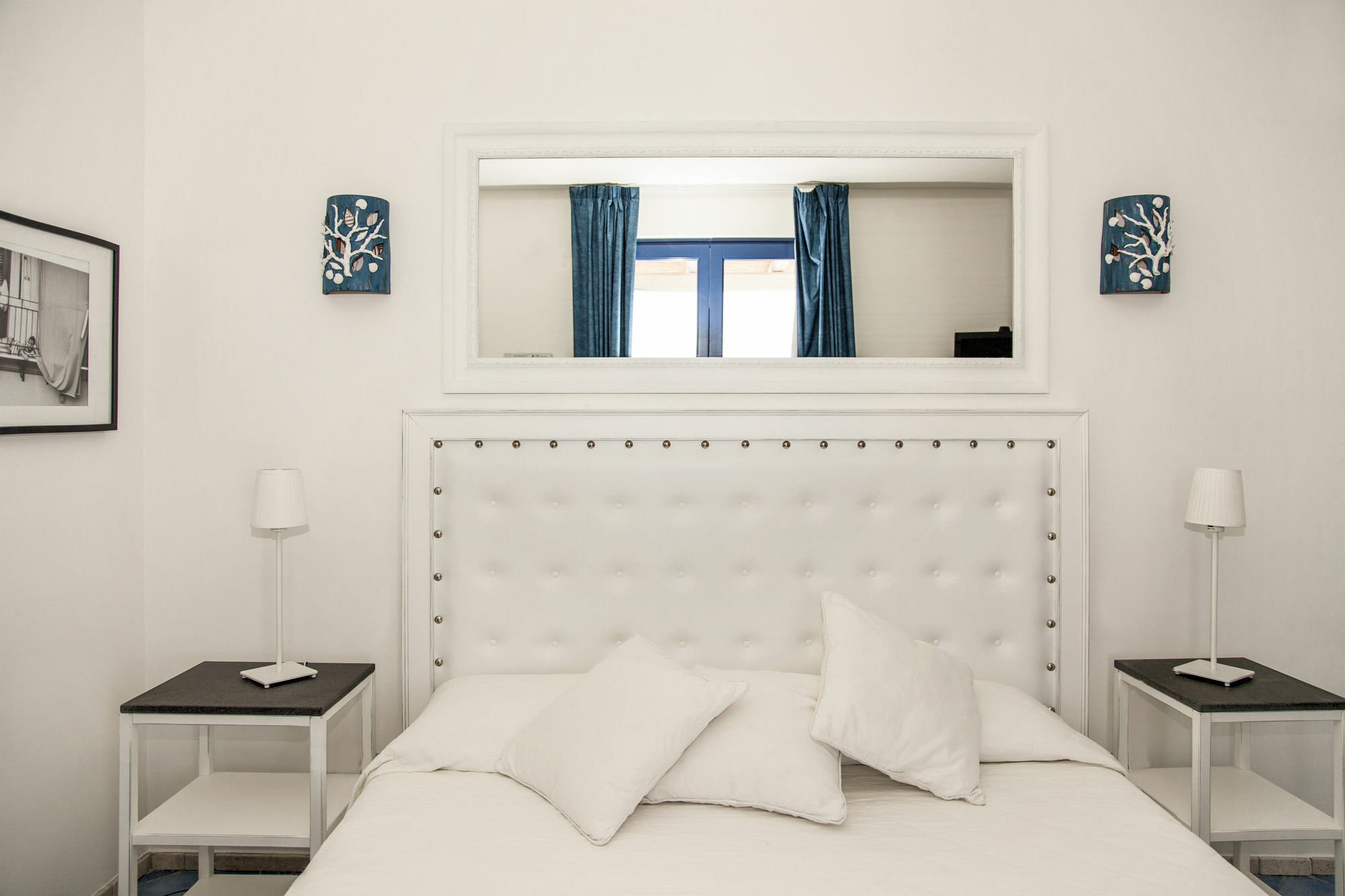 Hotel Cutimare - Aeolian Charme Acquacalda Eksteriør billede