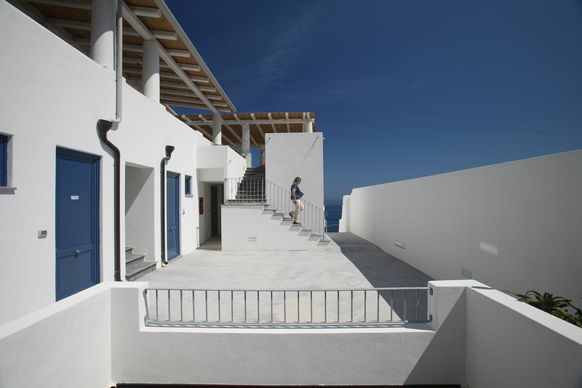 Hotel Cutimare - Aeolian Charme Acquacalda Eksteriør billede