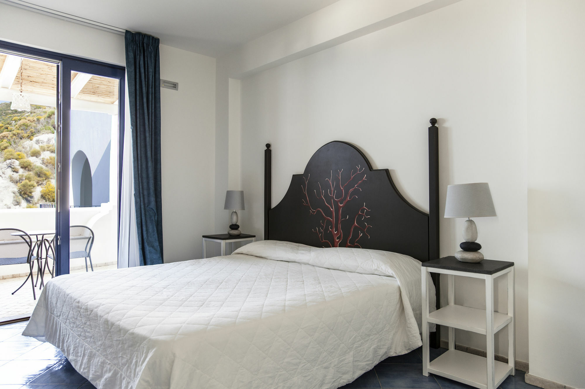 Hotel Cutimare - Aeolian Charme Acquacalda Eksteriør billede