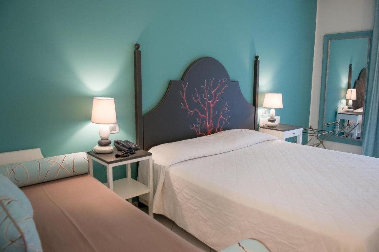 Hotel Cutimare - Aeolian Charme Acquacalda Eksteriør billede